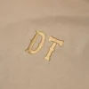 Camiseta DT City, color tostado
