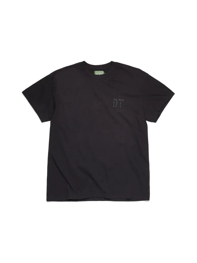 Camiseta DT City negra
