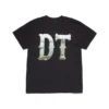 Camiseta DT City negra