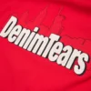Camiseta «Jacquard City» roja