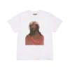 Camiseta «Jesús», blanca
