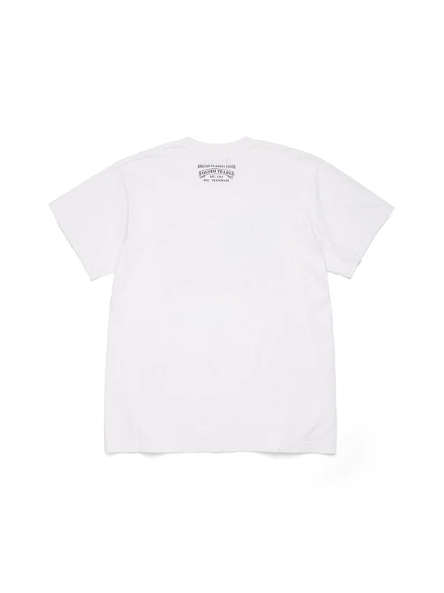 Camiseta «Jesús», blanca