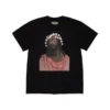 Camiseta «Jesús», negra