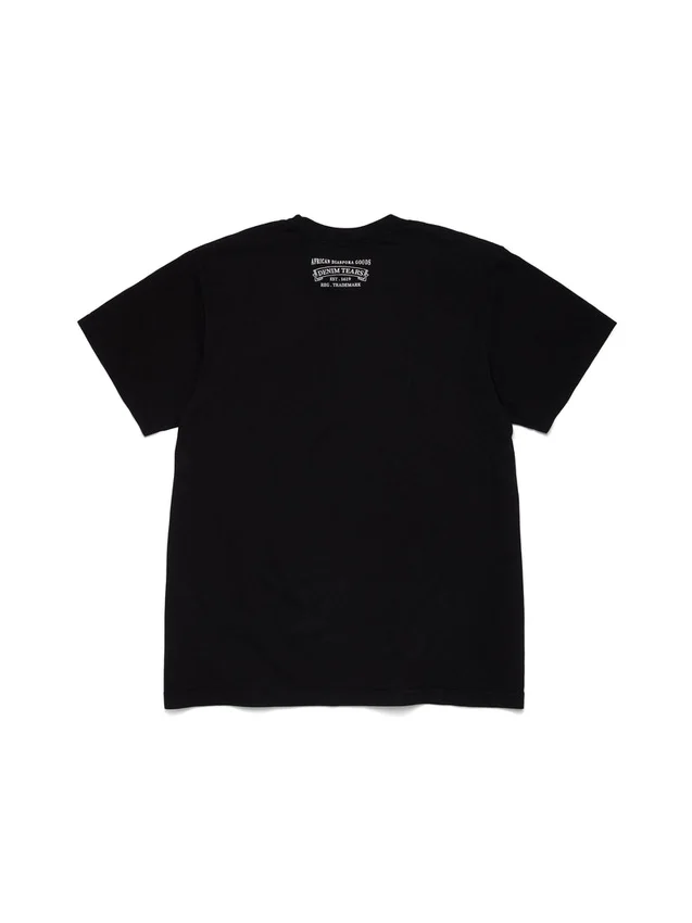 Camiseta «Jesús», negra
