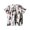 Camiseta «Jim Crow Hunt» en camuflaje blanco