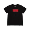 Camiseta «Larmes de Denim» negra