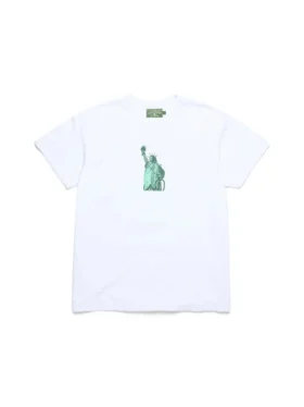 Camiseta «Libertas Abolition» blanca