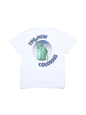 Camiseta «Libertas Abolition» blanca