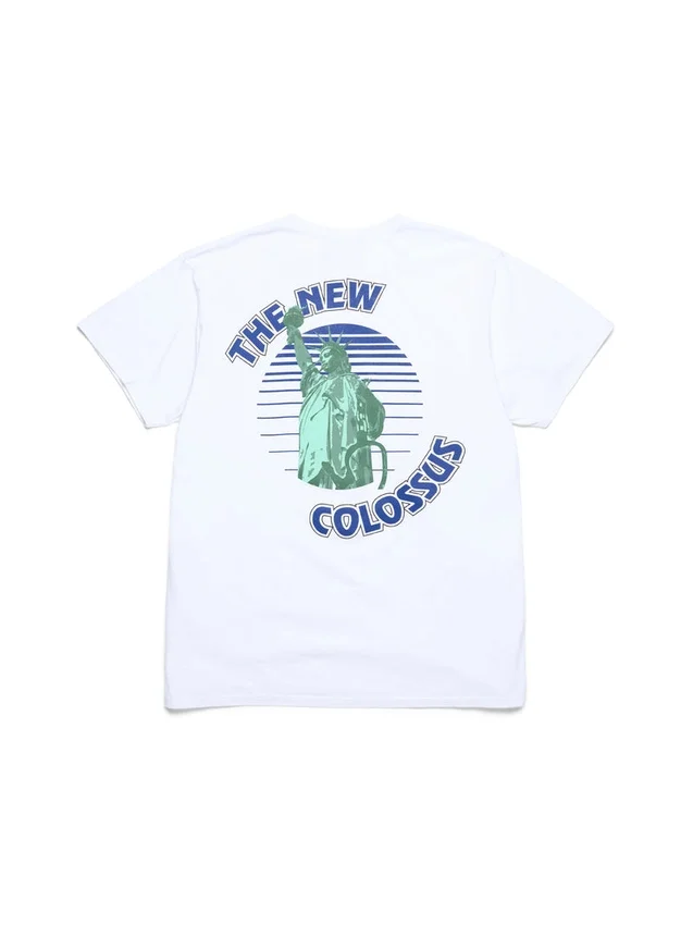 Camiseta «Libertas Abolition» blanca