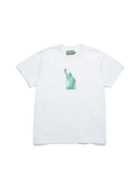 Camiseta «Libertas Abolition» gris