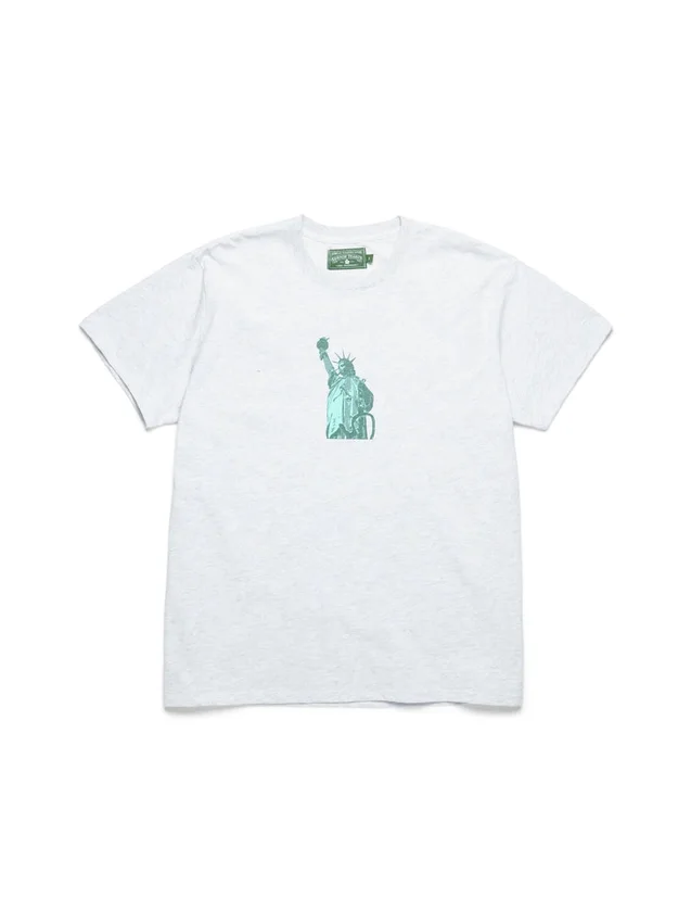 Camiseta «Libertas Abolition» gris