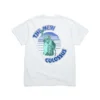 Camiseta «Libertas Abolition» gris