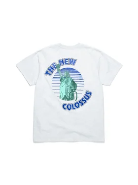 Camiseta «Libertas Abolition» gris