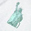 Camiseta «Libertas Abolition» gris
