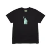 Camiseta «Libertas Abolition» negra
