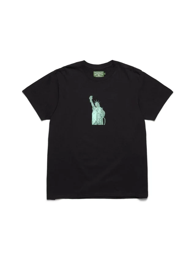 Camiseta «Libertas Abolition» negra