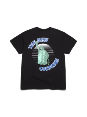 Camiseta «Libertas Abolition» negra