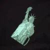 Camiseta «Libertas Abolition» negra