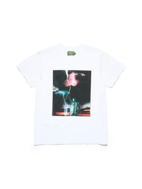 Camiseta «Libertas» blanca