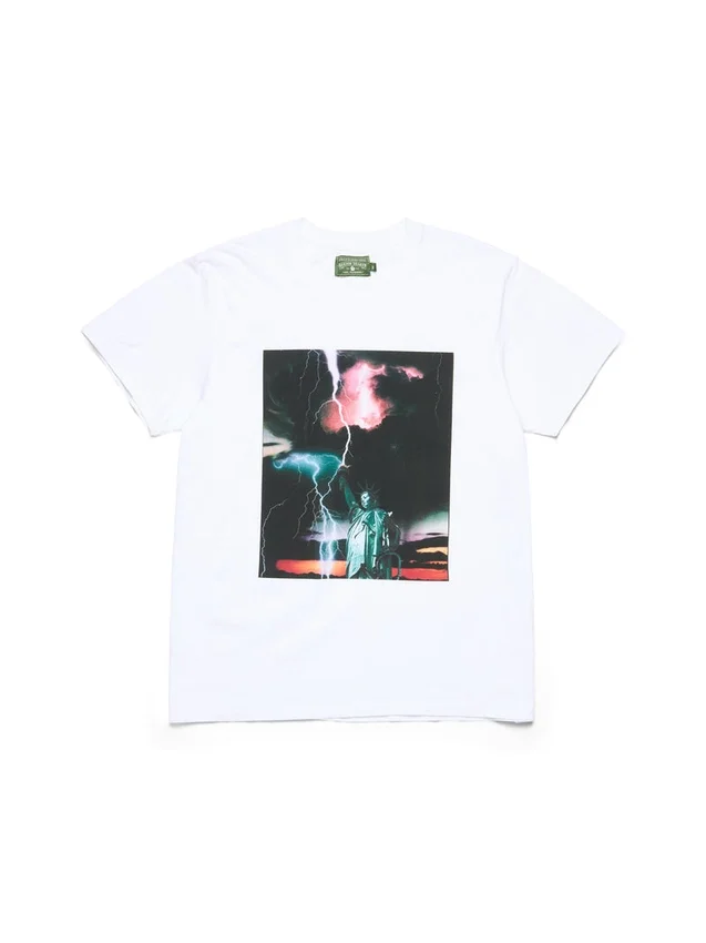 Camiseta «Libertas» blanca