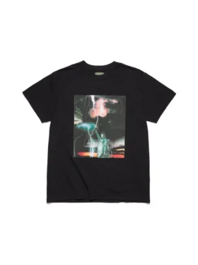 Camiseta «Libertas», negra