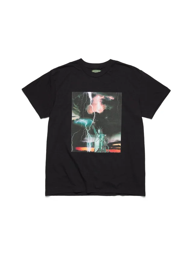 Camiseta «Libertas», negra
