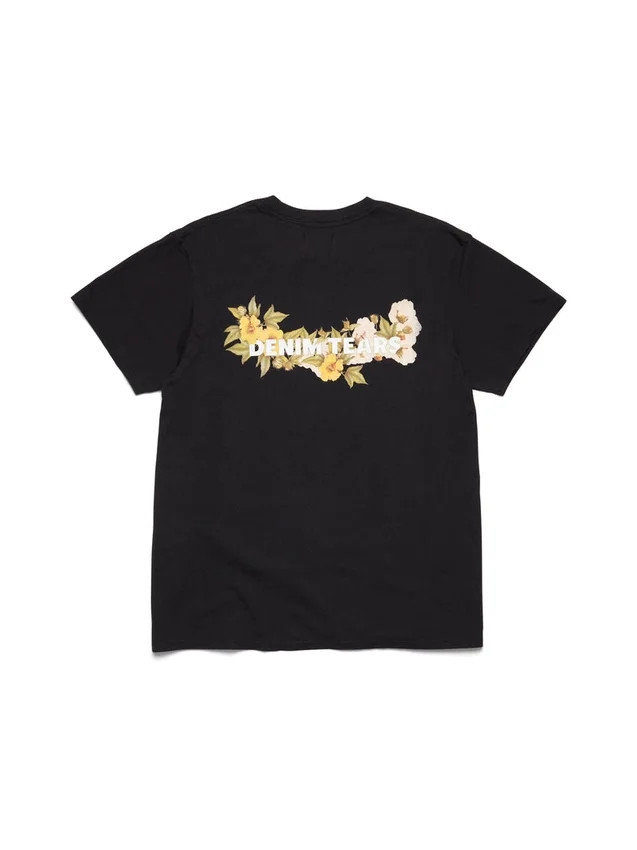 Camiseta «Libertas», negra