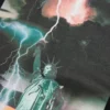 Camiseta «Libertas», negra