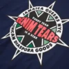 Camiseta «Libertas Star» azul marino