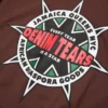 Camiseta «Libertas Star» marrón