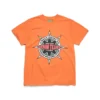 Camiseta «Libertas Star» naranja