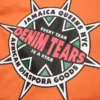 Camiseta «Libertas Star» naranja