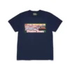 Camiseta Liberty Rock Skyline azul marino