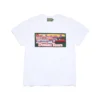 Camiseta Liberty Rock Skyline blanca