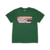Camiseta Liberty Rock Skyline verde