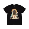 Camiseta «Mary» negra