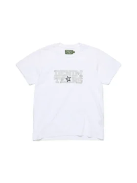 Camiseta «Most Dangerous» blanca