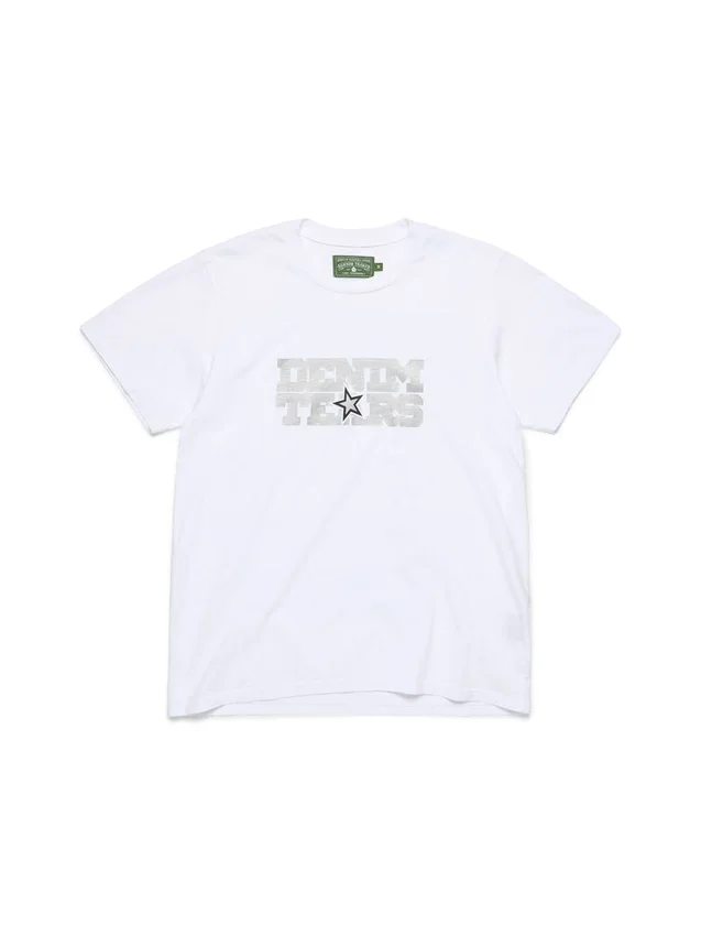 Camiseta «Most Dangerous» blanca