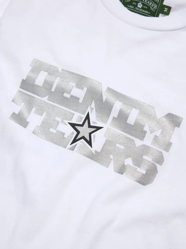 Camiseta «Most Dangerous» blanca