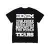 Camiseta «Most Dangerous», negra