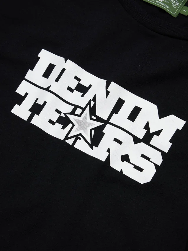 Camiseta «Most Dangerous», negra