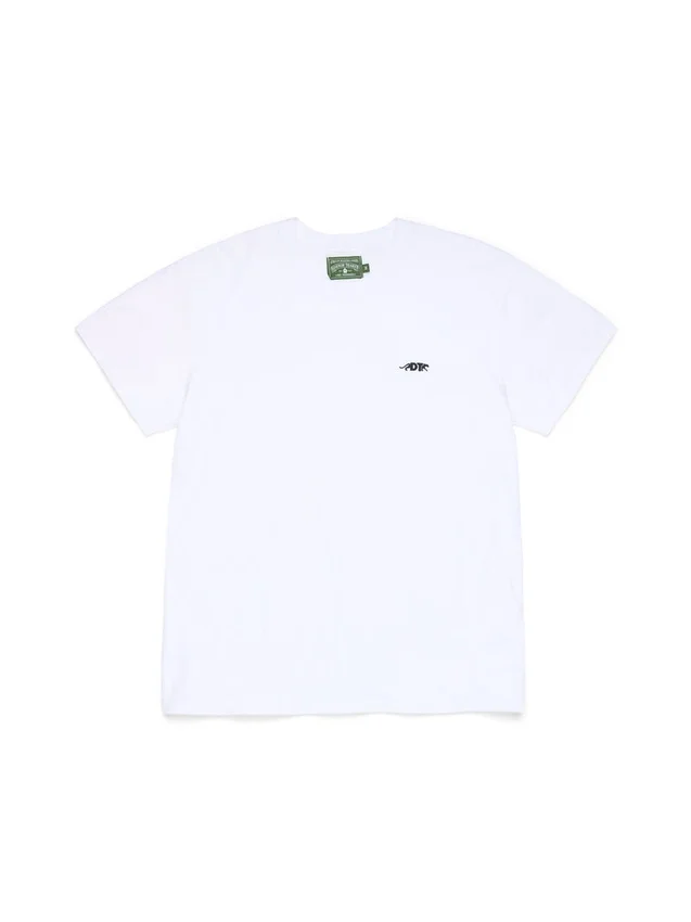 Camiseta Panther blanca