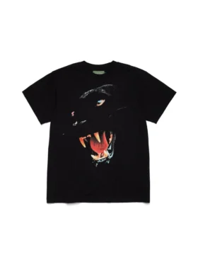 Camiseta Panther negra