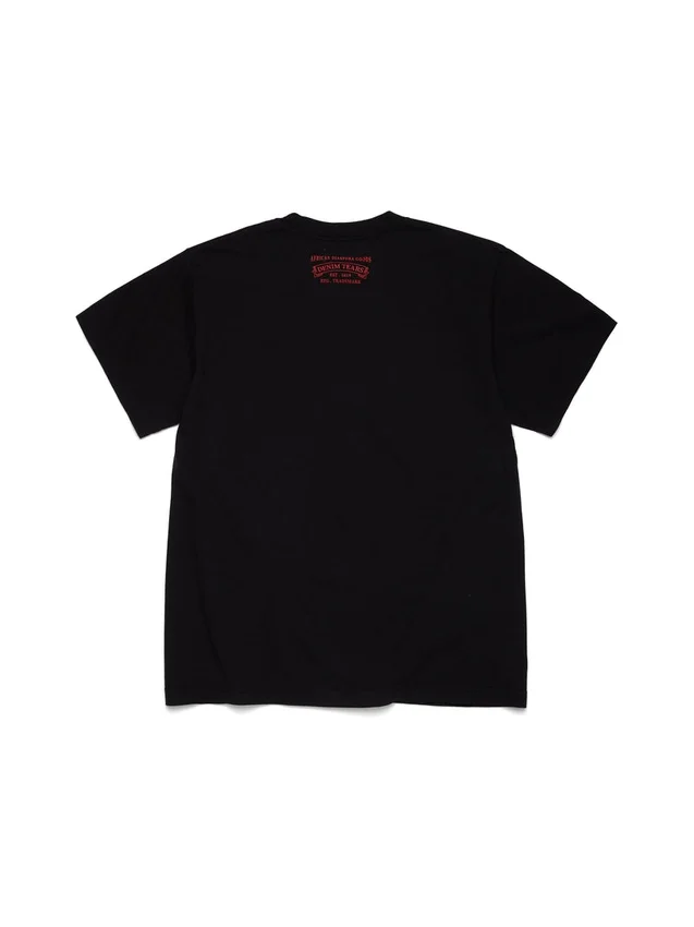 Camiseta Panther negra