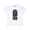 Camiseta «Santa María Magdalena al pie de la cruz», blanca