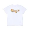 Camiseta «Santa María Magdalena al pie de la cruz», blanca