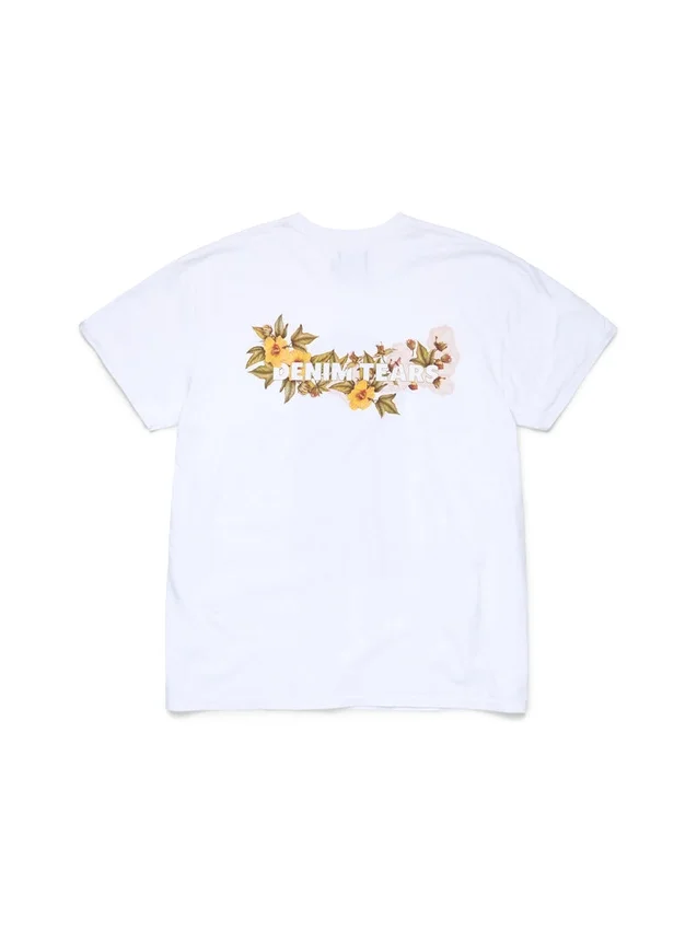 Camiseta «Santa María Magdalena al pie de la cruz», blanca