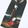 Camiseta «Santa María Magdalena al pie de la cruz», blanca