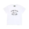 Camiseta Skyline blanca