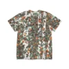 Camiseta Skyline de camuflaje